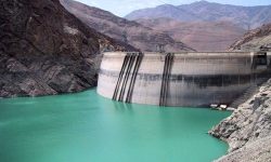 بیش از نیمی از ظرفیت سدهای کرمانشاه  خالی است