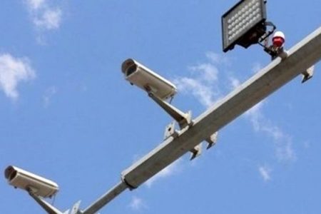 ۱۷ دستگاه دوربین کنترل سرعت در بزرگراه‌های کرمانشاه نصب شد