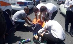 صدرنشینی کرمانشاه در آمار بالای تصادفات درون شهری/ امسال ۷۶ نفر جان باختند
