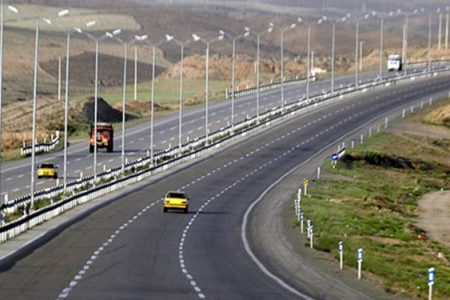 نقش تأثیرگذار تکمیل بزرگراه «کرمانشاه به کامیاران» در کاهش تصادفات