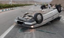 امسال ۱۸ درصدی تلفات جادهای در کرمانشاه افزایش یافت