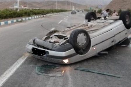 امسال ۱۸ درصدی تلفات جاده‌ای در کرمانشاه افزایش یافت