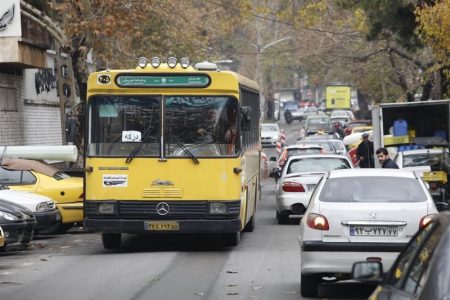 ۱۰۷ دستگاه اتوبوس خریداری شده تا پایان سال