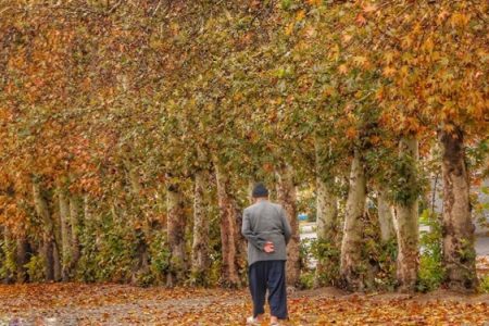 پاییز خشک و بدون بارش/ پدیده جوی قابل توجهی در کرمانشاه روی نمی‌دهد