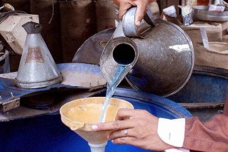 مدیر شرکت پخش فرآورده های نفتی کرمانشاه:برای تامین سوخت زمستانی کرمانشاه آماده‌ایم