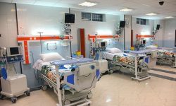 رییس بیمارستان: اولین مگا ICU غرب کشور در بیمارستان “فارابی” کرمانشاه راه اندازی میشود