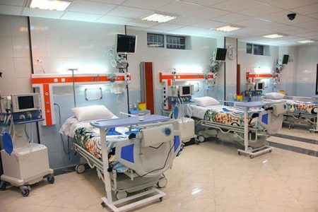 رییس بیمارستان: اولین مگا ICU غرب کشور در بیمارستان “فارابی” کرمانشاه راه اندازی می‌شود