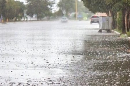 پاوه با ۳۲ میلی‌متر پربارش‌ترین شهر استان در موج اخیر