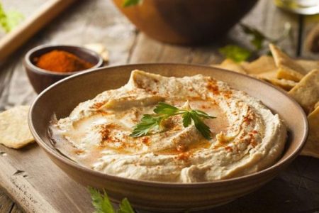 راه اندازی واحد فرآوری سس هوموس در استان کرمانشاه ؛ برای نخستین بار در کشور