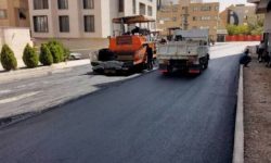 معاون شهردار کرمانشاه عنوان کرد؛ رفع مشکلات آسفالت کرمانشاه تا ۲ سال آینده