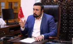 شهردار کرمانشاه:جلسات پیگیری پروژههای در دست اجرا مناطق برگزار میشود/ گفتگوی رو در رو مدیران شهرداری با شهروندان در مساجد