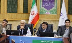 نشستی برای تامین مالی پروژه‌های اساسی کرمانشاه