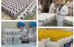 تجهیزات میلیاردی تولیدکنندگان مواد ضدعفونی کرمانشاه روی دستشان ماند