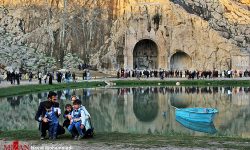 دانش‌آموزان کرمانشاهی می‌توانند رایگان از اماکن تاریخی بازدید کنند