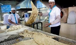 ۲۰ نانوایی شهرستان کرمانشاه در شیفت شب فعال است