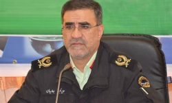 کشف ۷۳۷ عدد فشنگ جنگی در مرز پرویزخان کرمانشاه