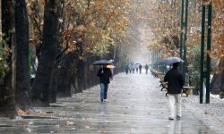 در زمستان وضعیت بارش‌های کرمانشاه بهتر می‌شود