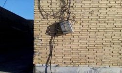 خسارت ۱۰ میلیارد تومانی سارقان به مخابرات کرمانشاه