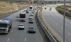 بیش از ۱۲۲ میلیون تردد امسال در استان کرمانشاه ثبت شد