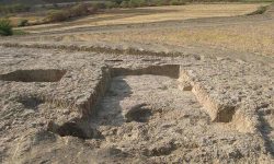 “گنج دره” دهکده توریستی می‌شود