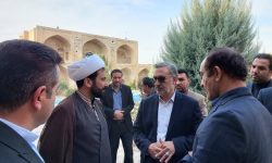 کاروانسرای ماهیدشت پس از رفع مشکلات مدیریتی، مرمت می‌شود