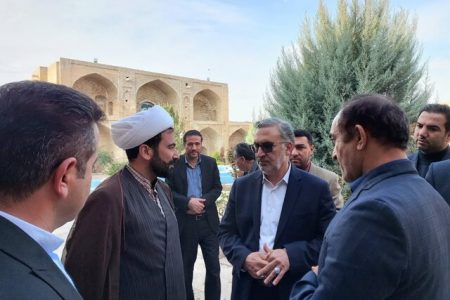 کاروانسرای ماهیدشت پس از رفع مشکلات مدیریتی، مرمت می‌شود