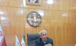مدیرعامل جدید شرکت قند بیستون انتخاب شد