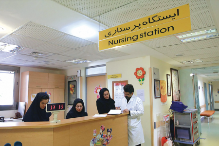 ۲۶ میلیارد تومان به حساب پرستاران کرمانشاه واریز شد
