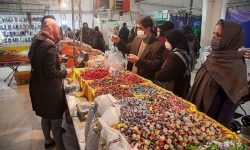 برپایی نمایشگاه ویژه “شب یلدا”