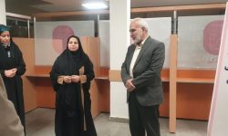 افتتاح دومین مرکز روانشناسی و مشاوره کمیته امداد کشور در کرمانشاه 