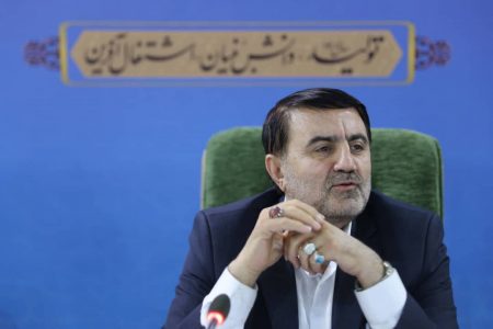 ریل گذاری قطار شهری کرمانشاه از هفته آینده آغاز می‌شود