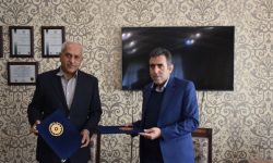 امضا تفاهم‌نامه اتاق بازرگانی کرمانشاه و آموزش و پرورش استان
