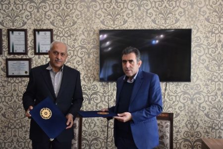 امضا تفاهم‌نامه اتاق بازرگانی کرمانشاه و آموزش و پرورش استان