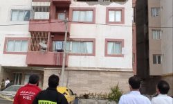۳ مصدوم بر اثر انفجار گاز شهری در کرمانشاه 
