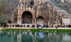 “راهنمای صوتی” در اماکن تاریخی کرمانشاه نصب می‌شود