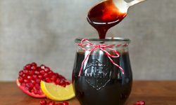 کاهش ۵۰ درصدی تولید رب انار در پاوه