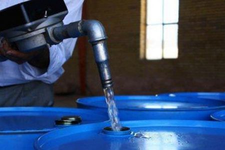 چهارمین مرحله توزیع الکترونیکی نفت سفید در کرمانشاه