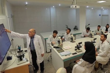 جذب اعضای هیئت علمی در دانشگاه علوم پزشکی کرمانشاه به ۲ برابر افزایش می‌یابد