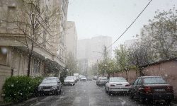 تازه‌آباد» رکوردار بارندگی اخیر در کرمانشاه/ بارش‌ تا اوایل هفته آینده ادامه دارد