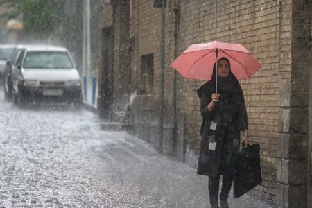 خبر خوب هواشناسی برای مردم کرمانشاه/ ورود سامانه جدید بارشی به استان