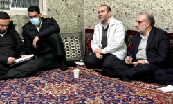 رفع محرومیت از چهره محله «آقاجان» کرمانشاه در دستور کار استاندار