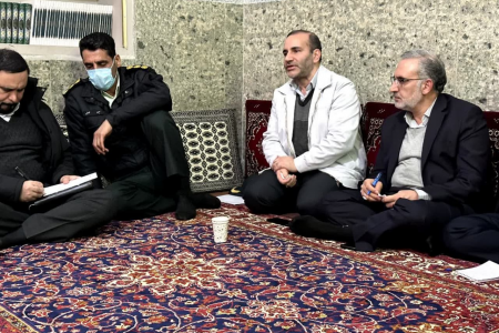 رفع محرومیت از چهره محله «آقاجان» کرمانشاه در دستور کار استاندار