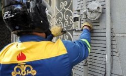 بیش از ۱۶ هزار مشترک جدید گاز در کرمانشاه جذب می‌شود
