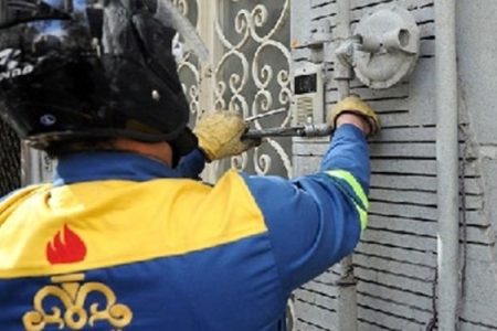 بیش از ۱۶ هزار مشترک جدید گاز در کرمانشاه جذب می‌شود