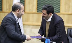 «محمود رشیدی‌اقدم» مدیرکل امور اقتصاد و دارایی کرمانشاه شد
