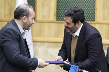 «محمود رشیدی‌اقدم» مدیرکل امور اقتصاد و دارایی کرمانشاه شد
