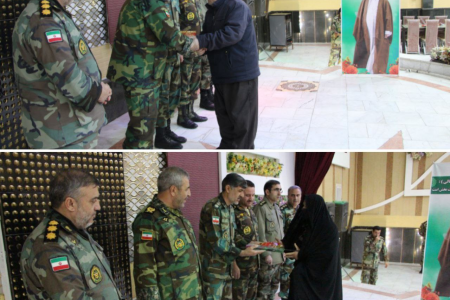 فرمانده قرارگاه منطقه‌ای غرب نزاجا: جایگاه والای ایران، برای دشمنان قابل هضم نیست