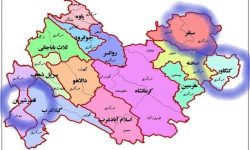 اختلاف دمای سردترین و گرمترین مناطق استان کرمانشاه به ۳۷ درجه رسید