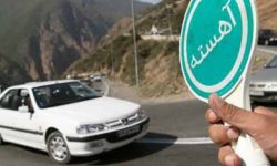 عدم توجه به فرمان ایست پلیس منجر به فوت راننده متواری در کنگاور شد  