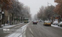 تمام معابر و خیابان‌های شهر کرمانشاه بازگشایی شده است